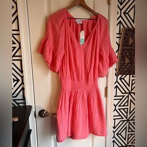 Swimsuit Coverup size M